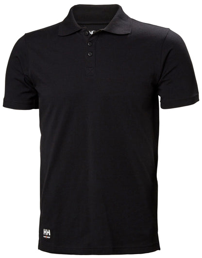 Helly Hansen Classic 2.0 Polo - Black