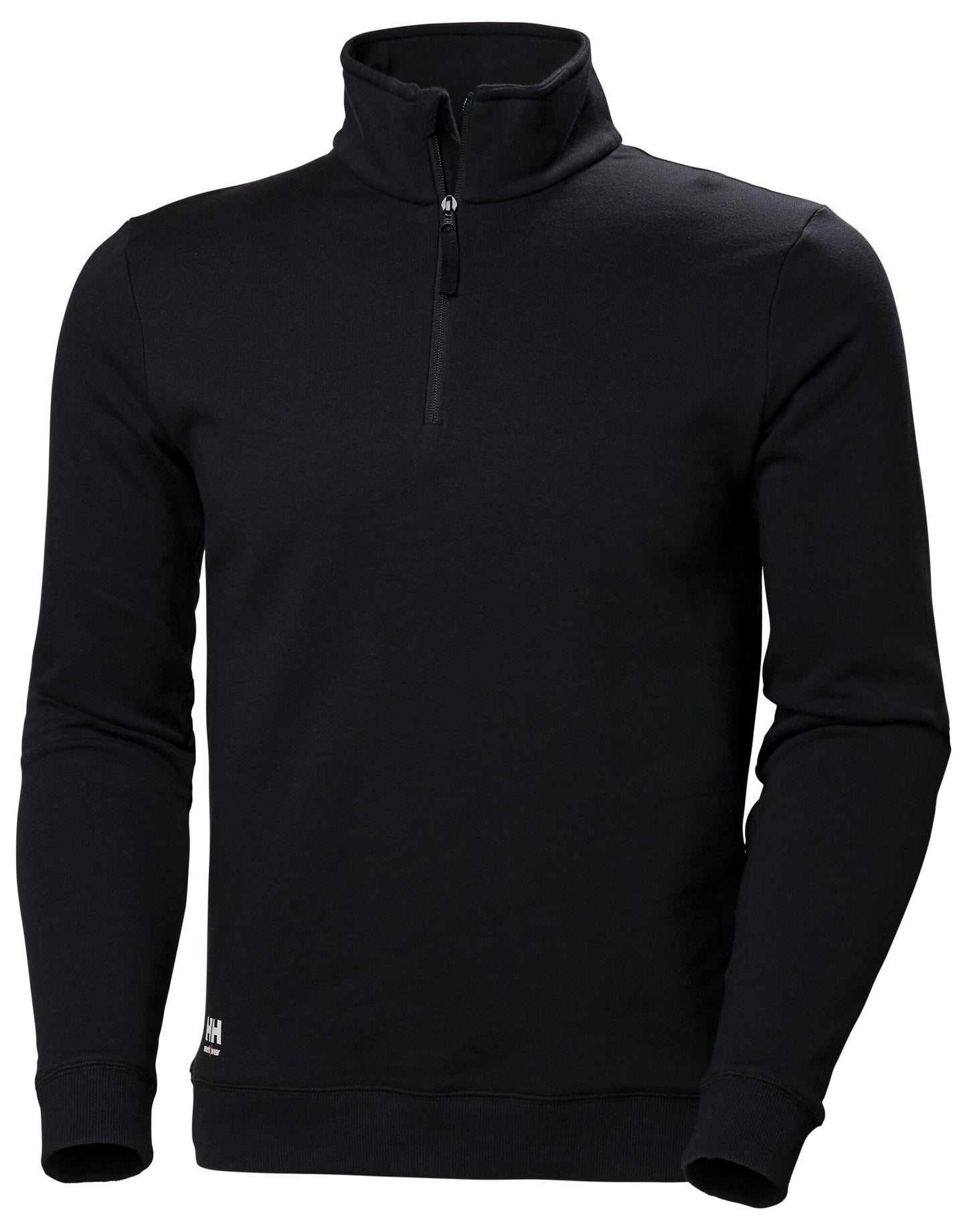 Helly Hansen Classic 2.0 1/2 Zip Sweat - Black