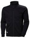Helly Hansen Classic 2.0 Zip Sweatshirt - Black