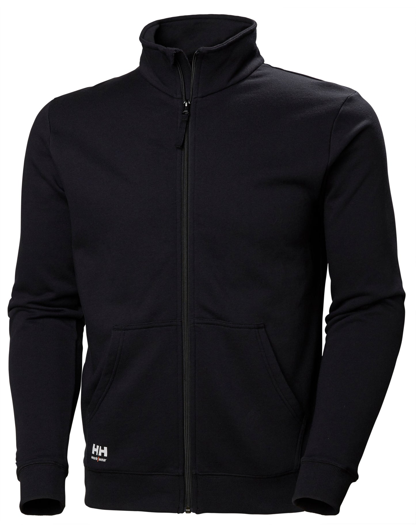 Helly Hansen Classic 2.0 Zip Sweatshirt - Black