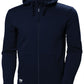 Helly Hansen Classic 2.0 Zip Hoodie - Navy Blue