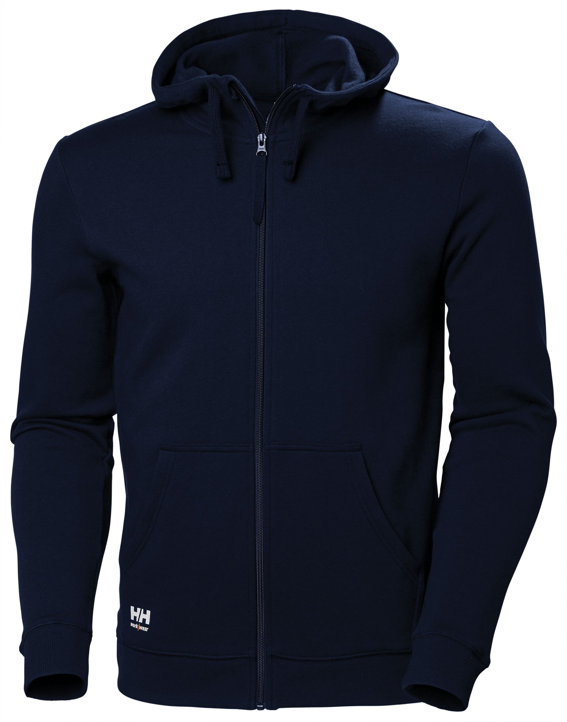 Helly Hansen Classic 2.0 Zip Hoodie - Navy Blue