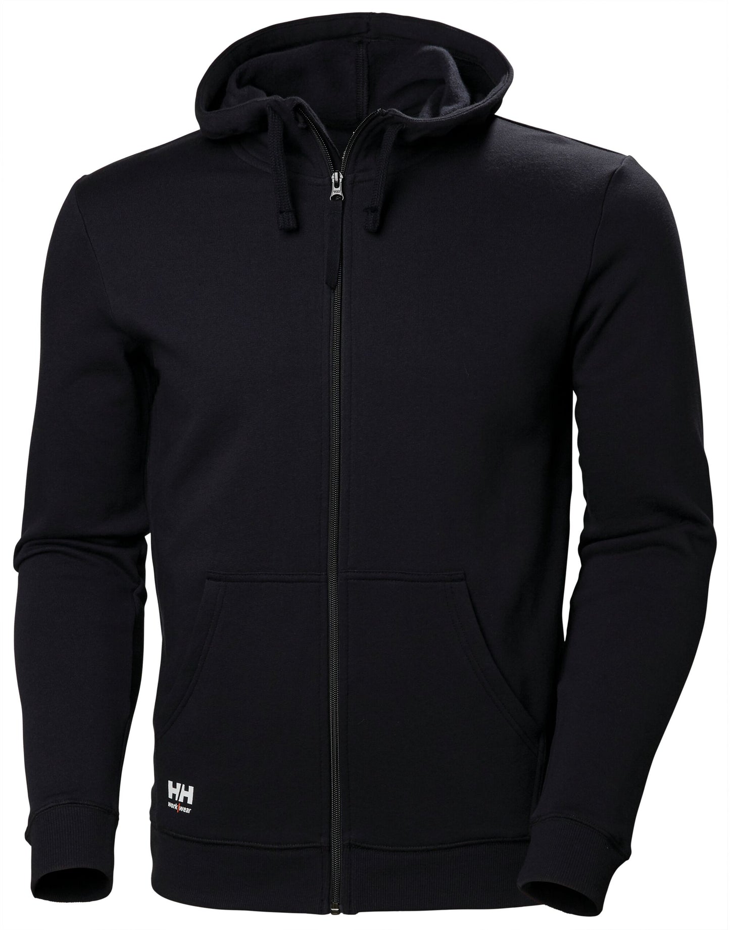 Helly Hansen Classic 2.0 Zip Hoodie - Black
