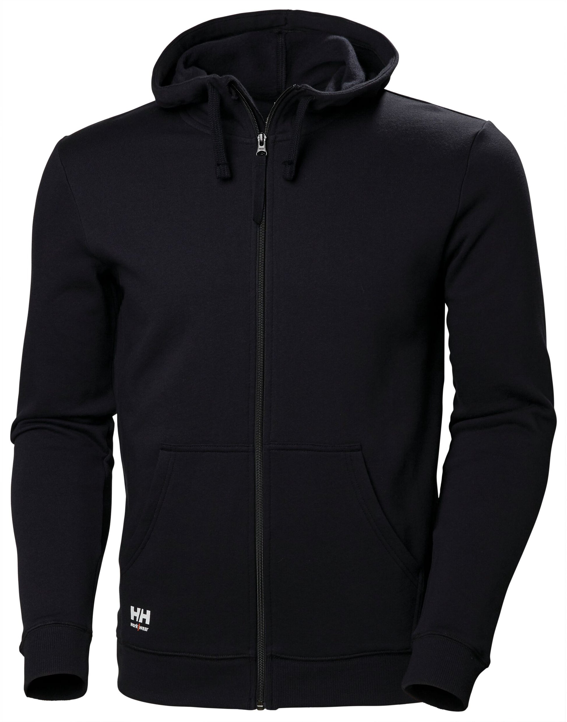 Helly Hansen Classic 2.0 Zip Hoodie - Black