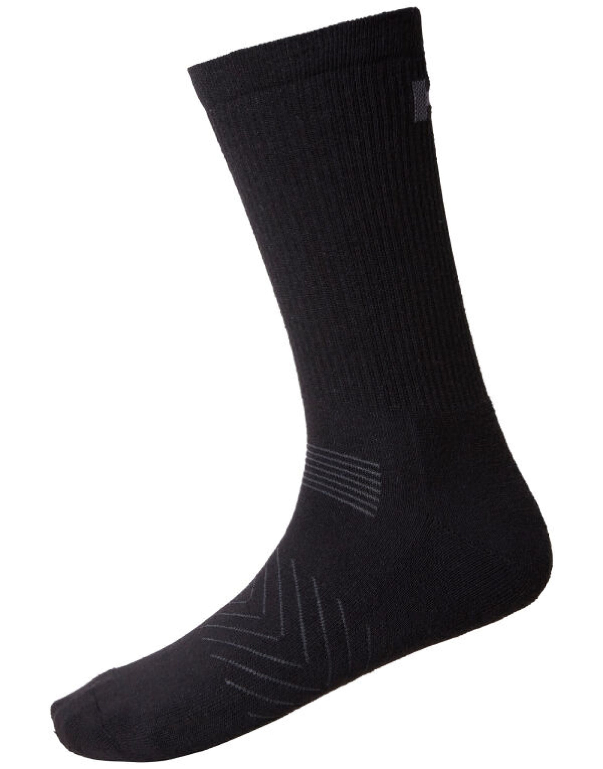 Manchester Socks 3-Pack - Black