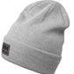 Kensington Beanie - Grey Melange