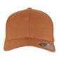 110 Curved Snapback - Brown