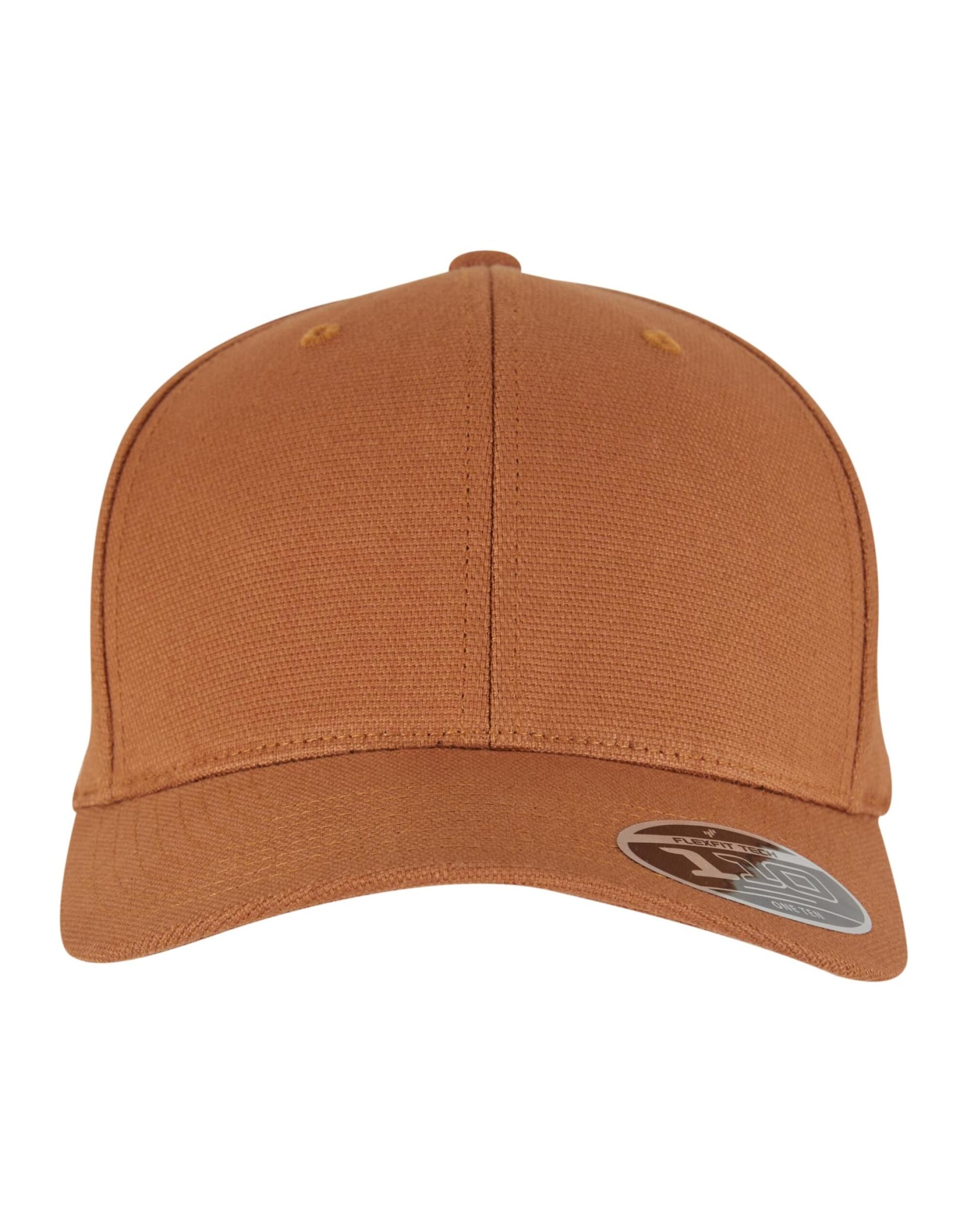 110 Curved Snapback - Brown