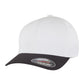 Tech Water Repellent Cap - Black/White