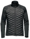 Men's Boulder Thermal Shell - Black