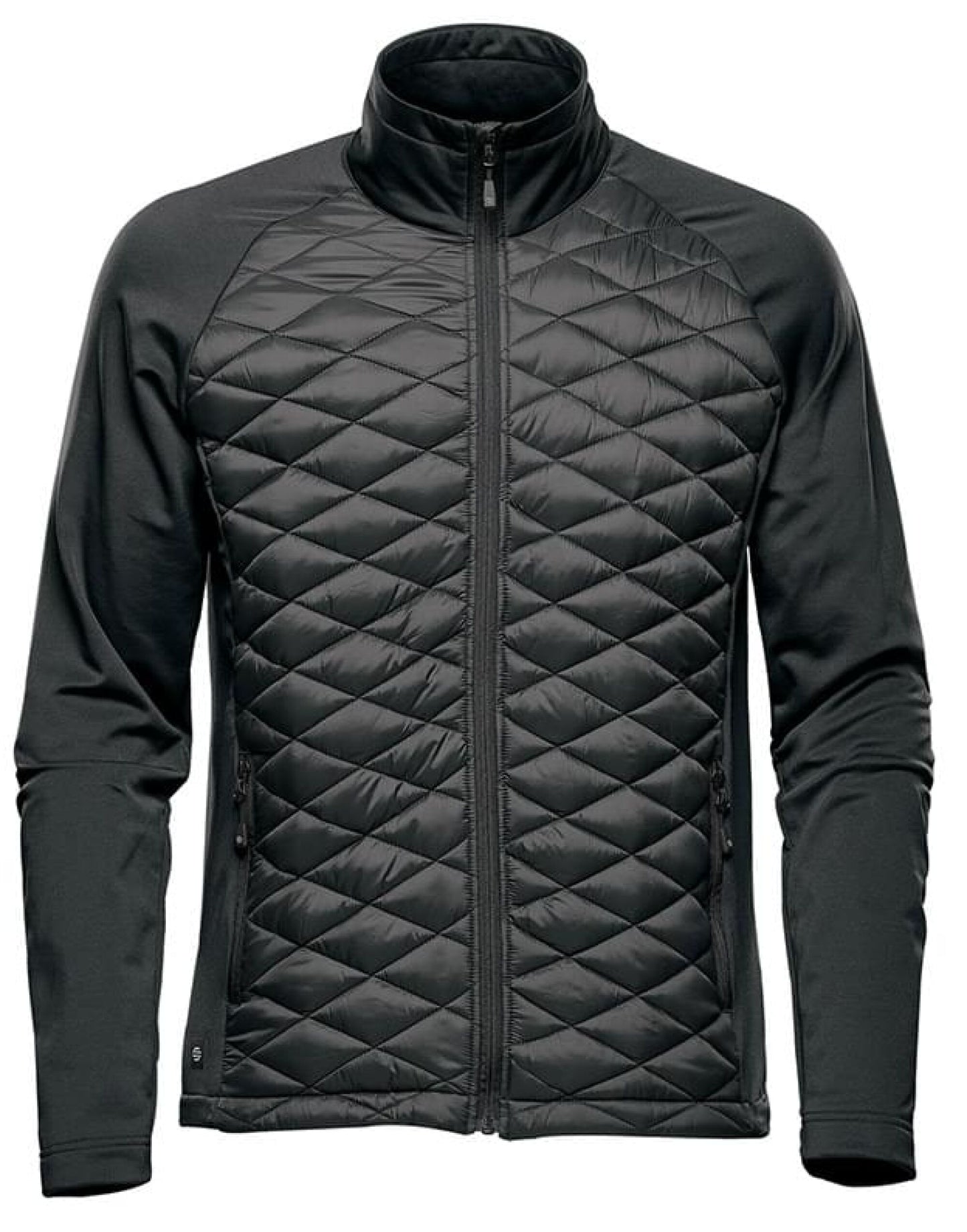 Men's Boulder Thermal Shell - Black