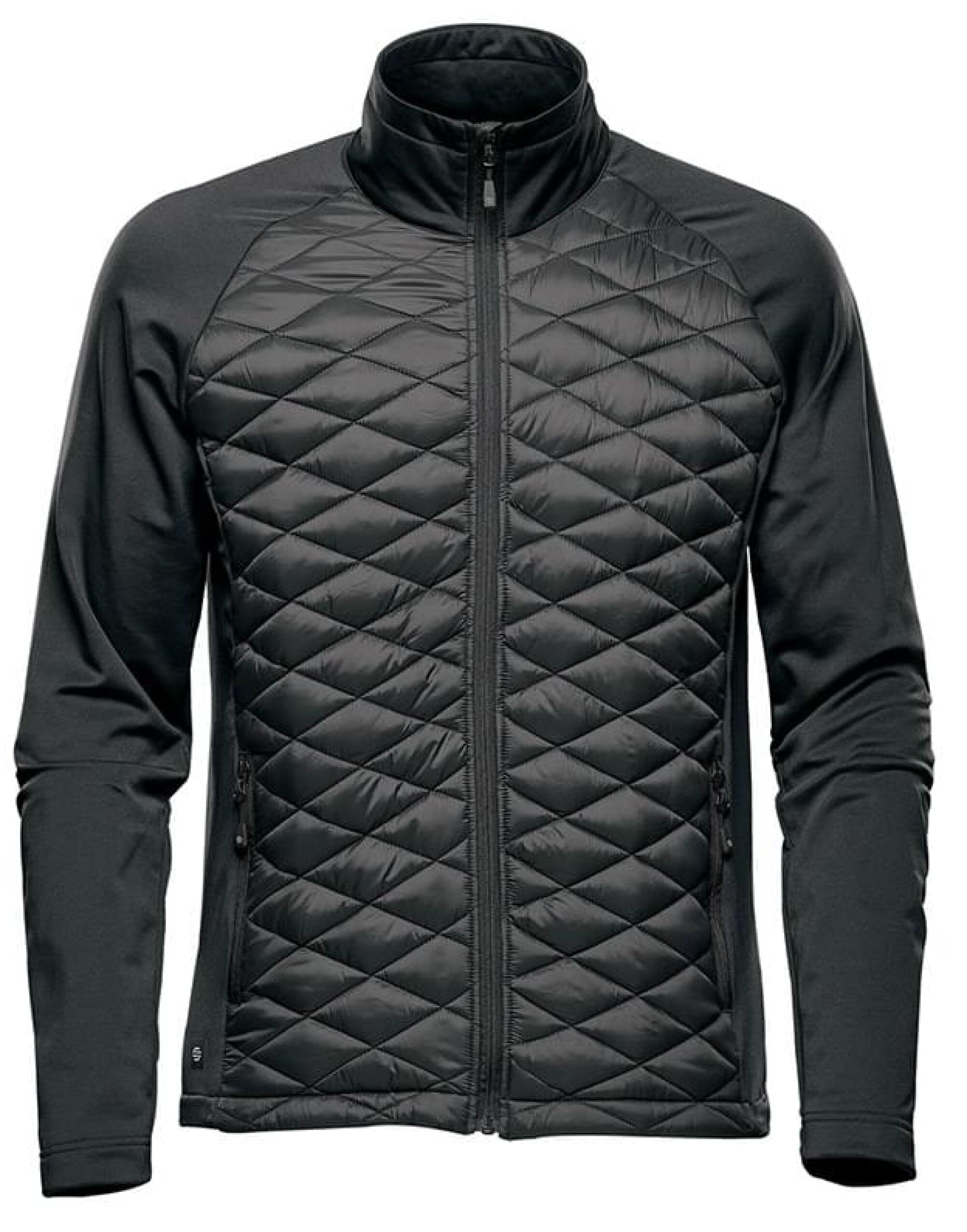 Men's Boulder Thermal Shell - Black
