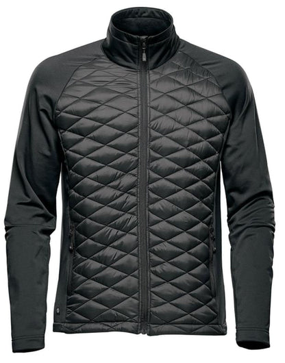 Men's Boulder Thermal Shell - Black