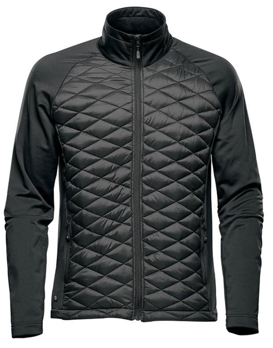 Men's Boulder Thermal Shell - Black