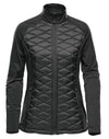Women's Boulder Thermal Shell - Black