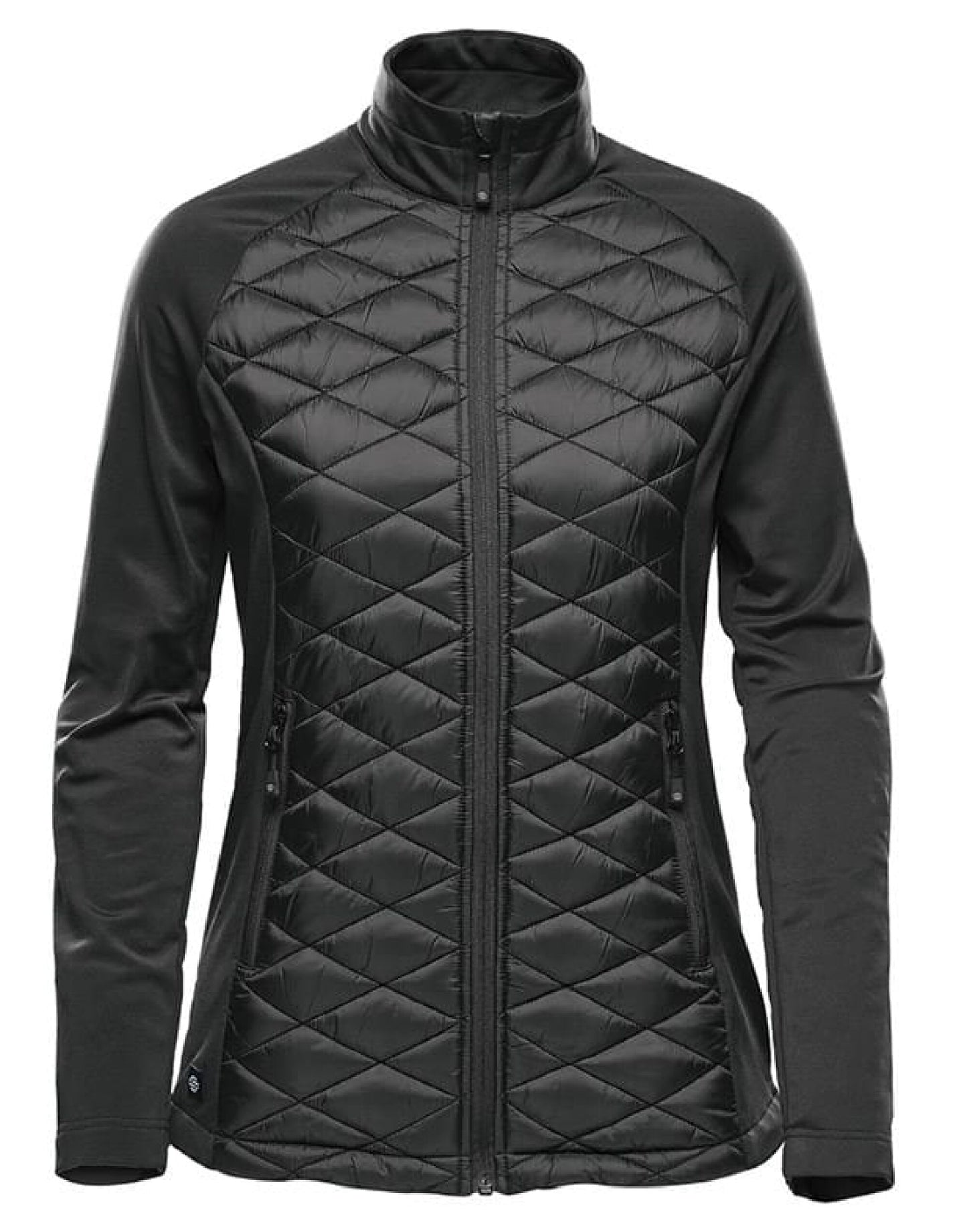 Women's Boulder Thermal Shell - Black