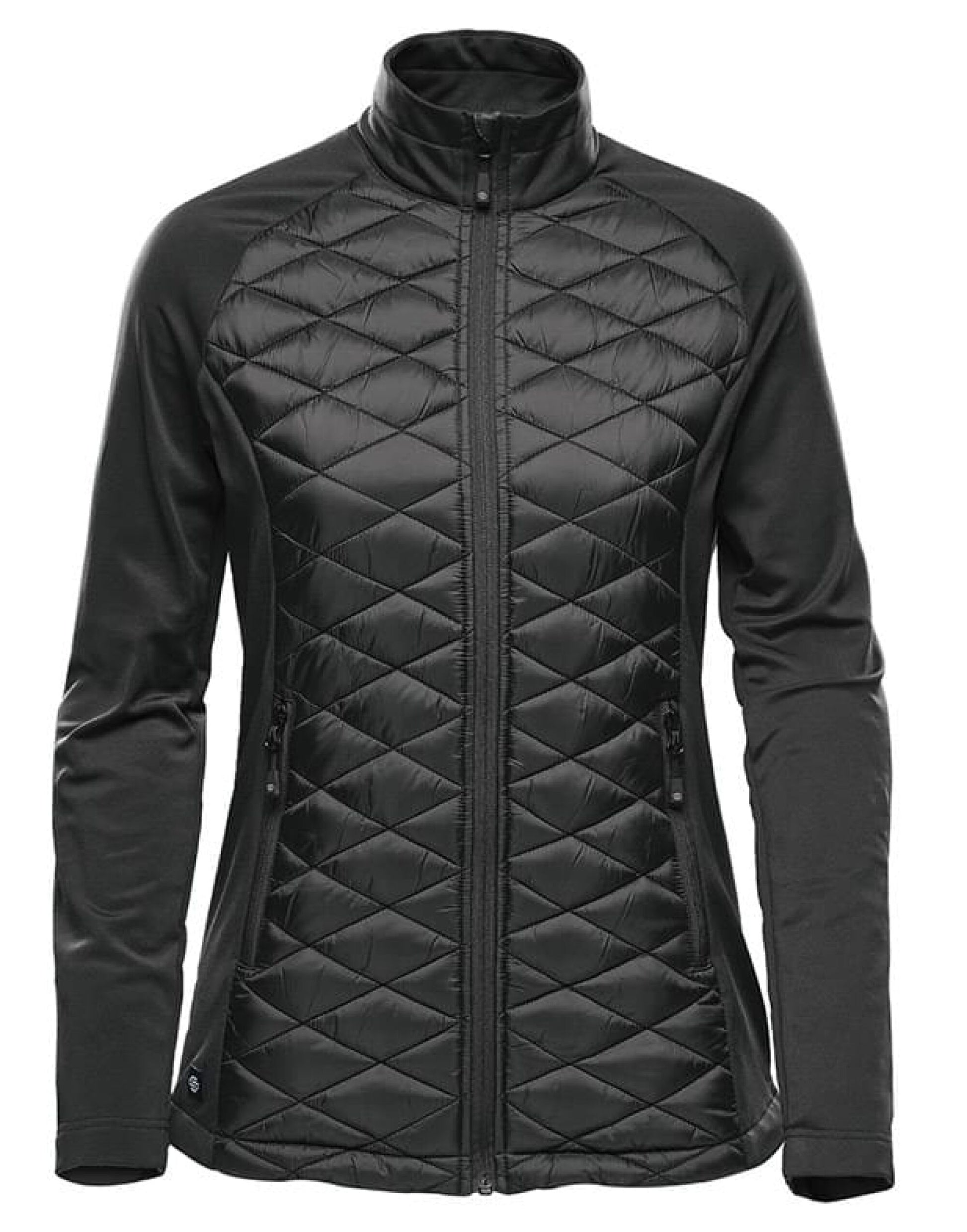 Women's Boulder Thermal Shell - Black