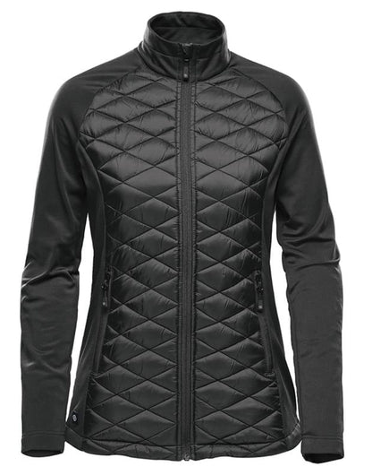 Women's Boulder Thermal Shell - Black