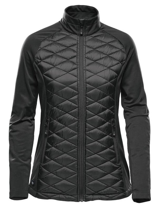 Women's Boulder Thermal Shell - Black