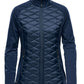 Women's Boulder Thermal Shell - Indigo
