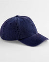 Denim Cap - Indigo