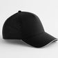 Accelerate Cap - Black/White