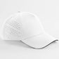 Accelerate Cap - White/Black