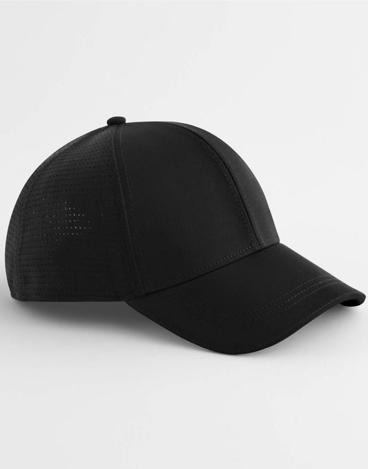 Club Cap - Gunmetal Grey/Black