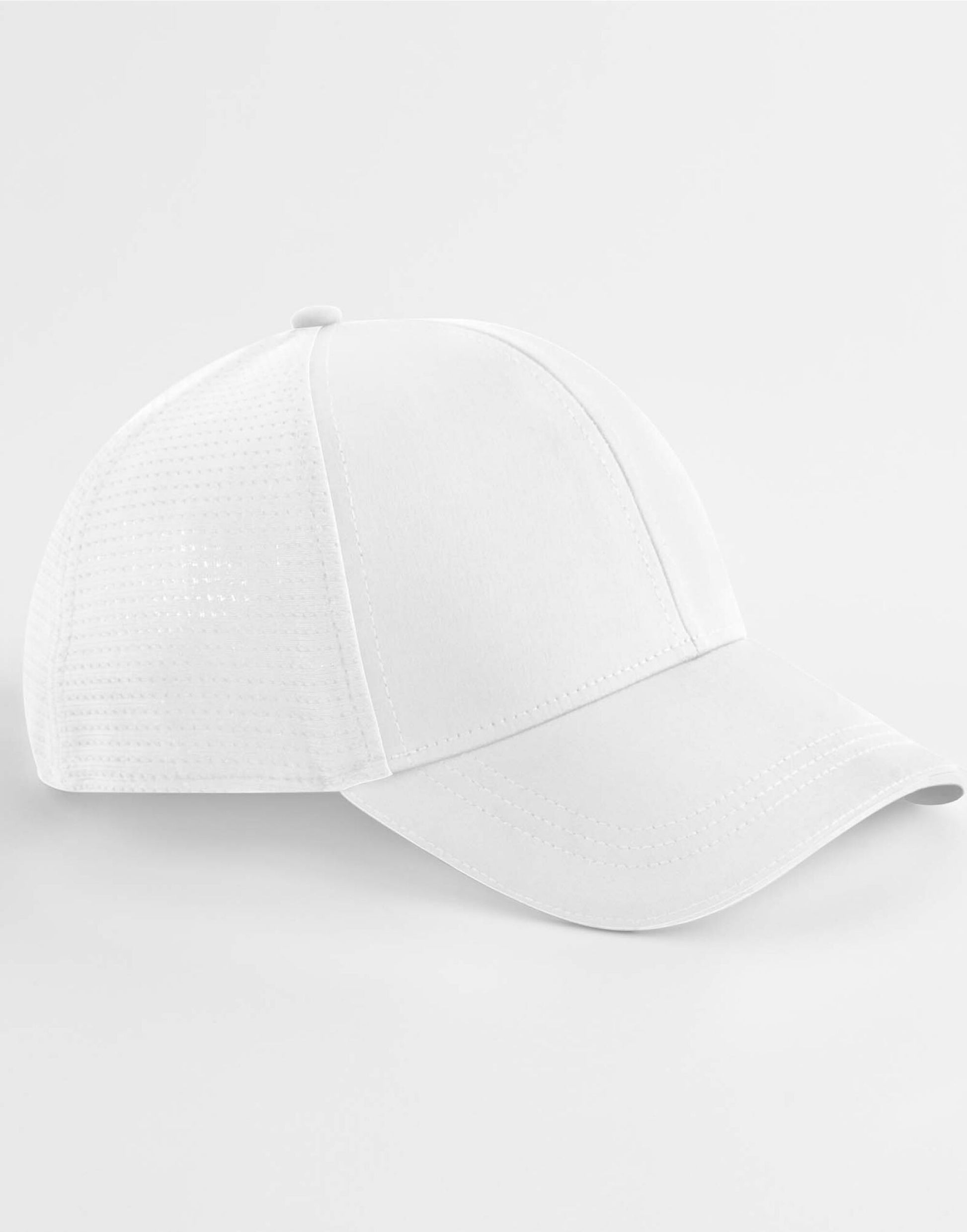 Club Cap - White