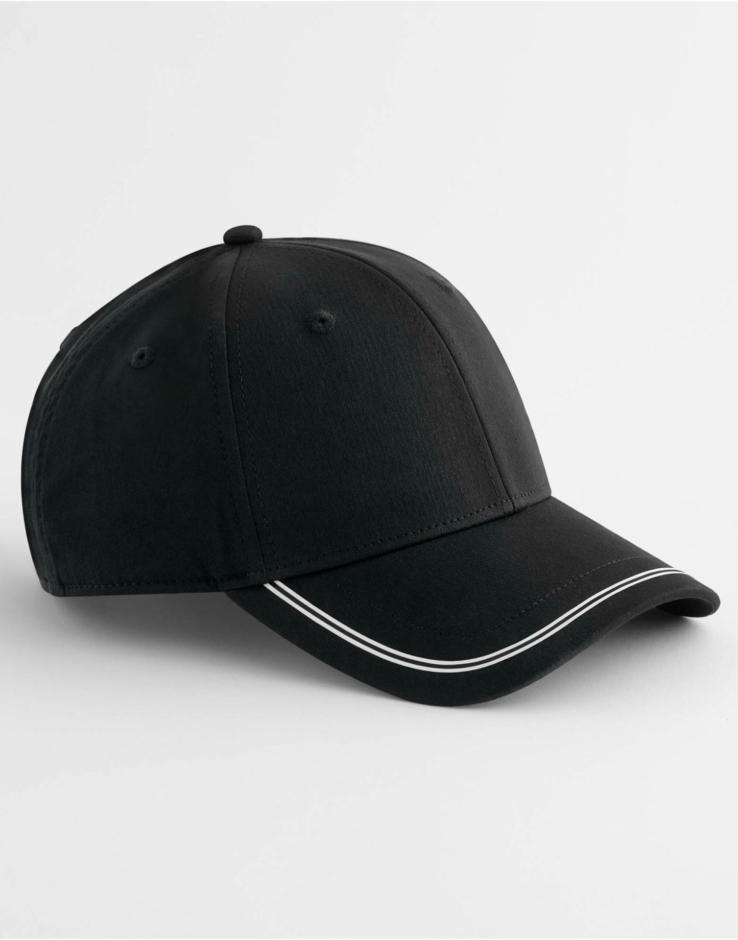Match Day Cap - Black/White