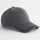 Match Day Cap - Gunmetal Grey/Black