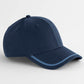 Match Day Cap - Navy/Sky