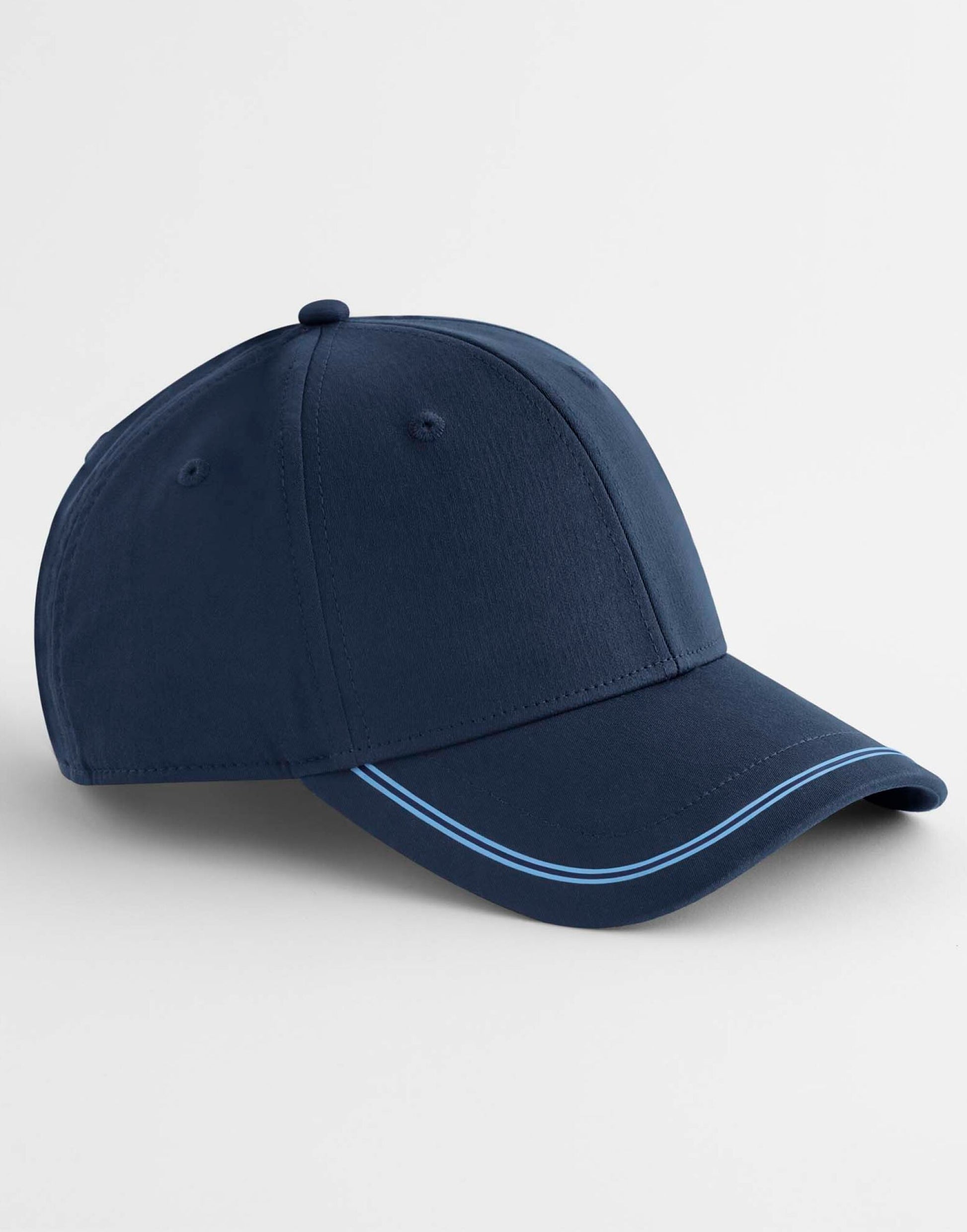 Match Day Cap - Navy/Sky