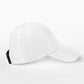 Performance Ponytail Cap - White