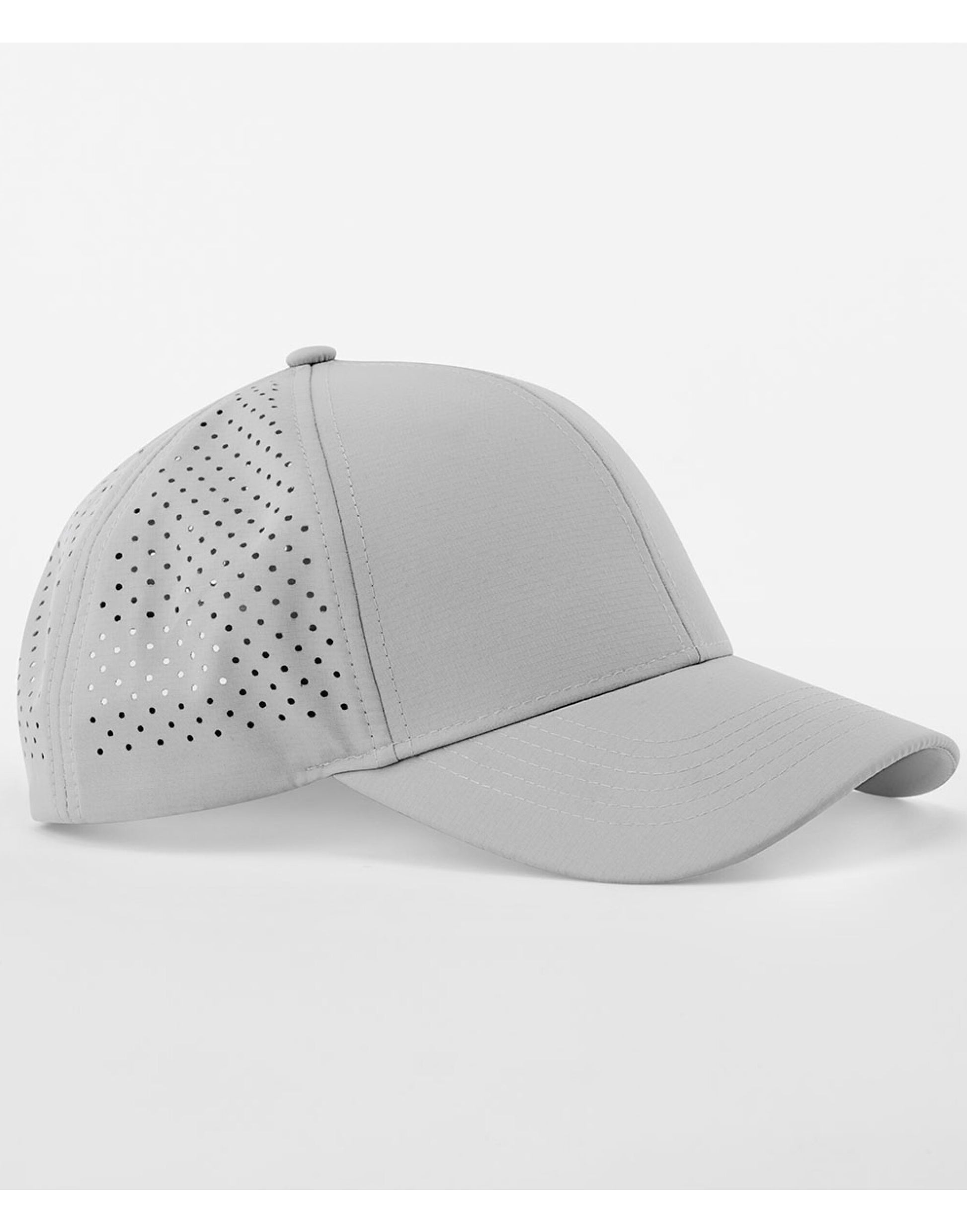 Laser Performance Trucker - Ice Grey