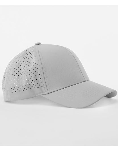 Laser Performance Trucker - Ice Grey