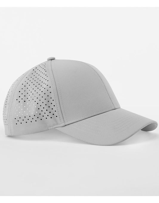 Laser Performance Trucker - Ice Grey