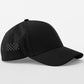 Laser Performance Trucker - Black