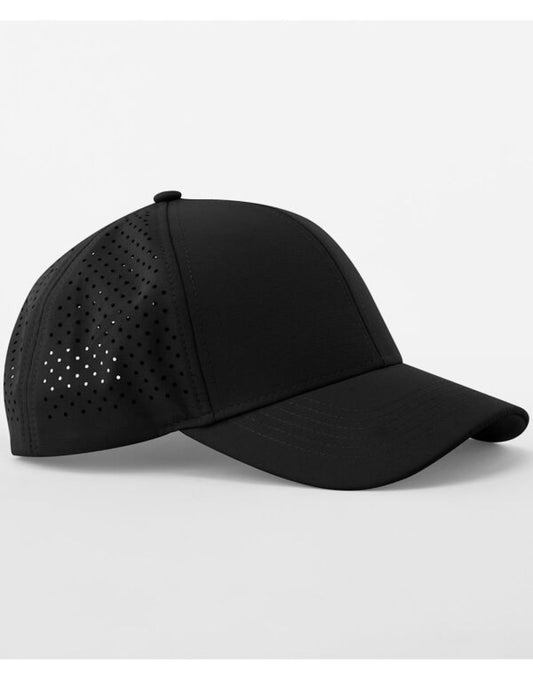 Laser Performance Trucker - Black