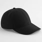 Water Resistant Lifestyle Cap - Black