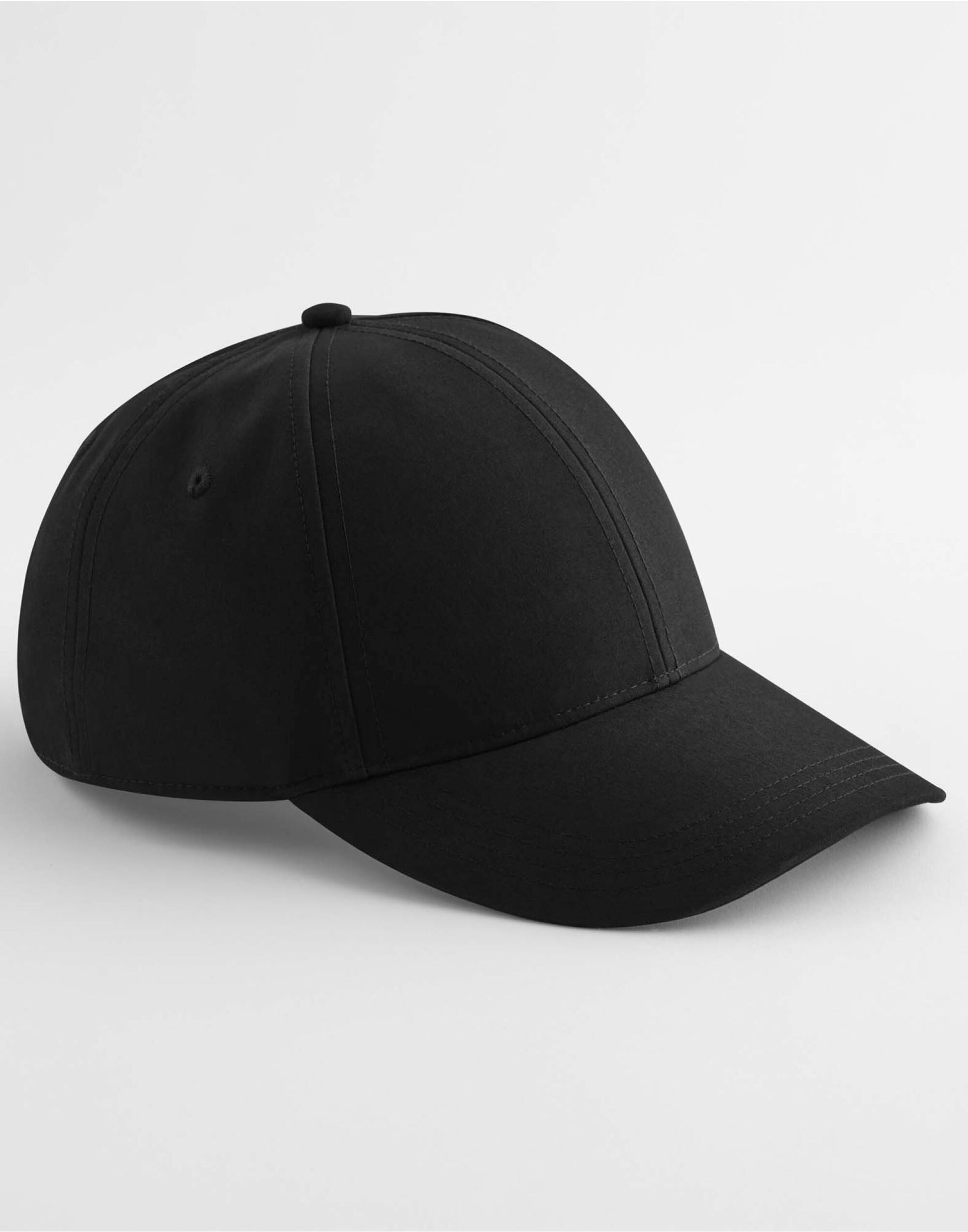 Water Resistant Lifestyle Cap - Black