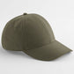 Water Resistant Lifestyle Cap - Olive Green