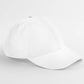 Water Resistant Lifestyle Cap - White