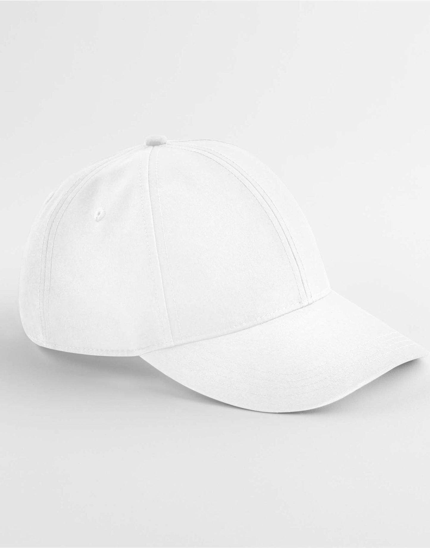 Water Resistant Lifestyle Cap - White