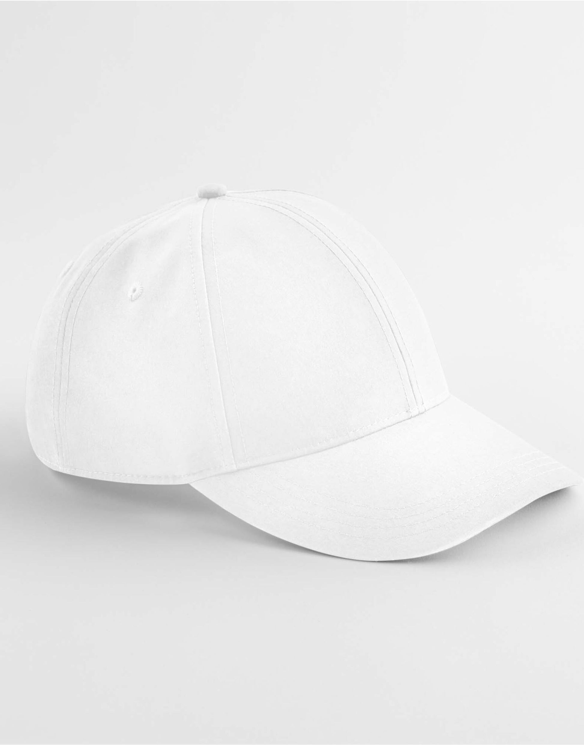 Water Resistant Lifestyle Cap - White