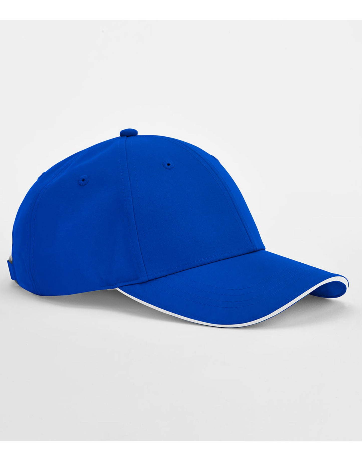 Team Sports-Tech Cap - Bright Royal/White