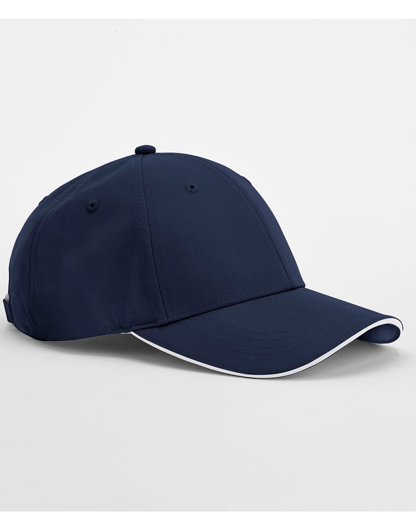 Team Sports-Tech Cap - French Navy/White