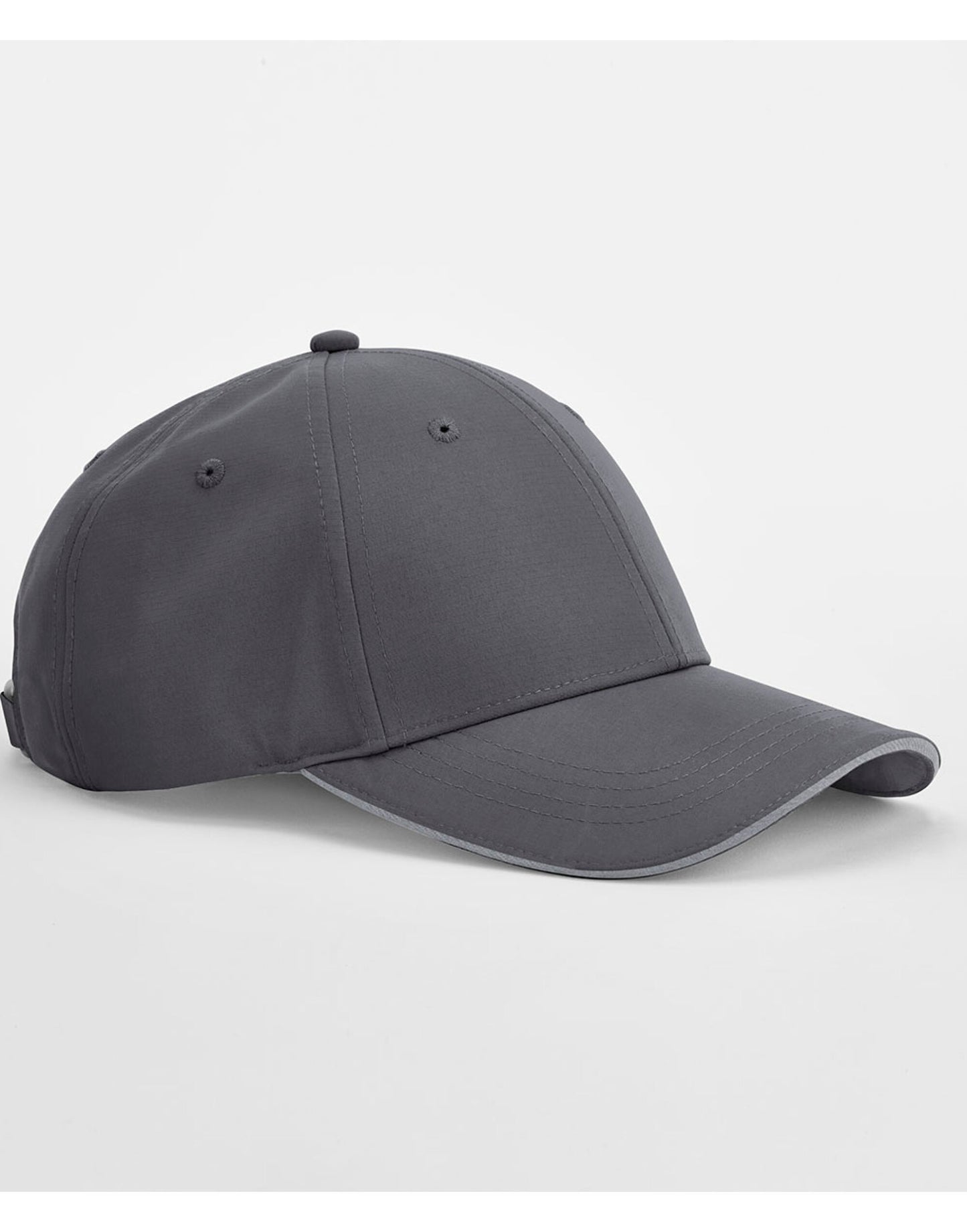 Team Sports-Tech Cap - Graphite Grey/Light Grey