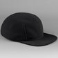 Fleece Outdoor Camper Cap - Black