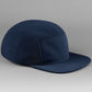 Fleece Outdoor Camper Cap - Navy
